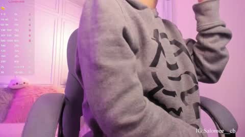 salome__evans online show from November 11, 2025, 1:44 pm