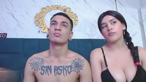 salome_daniel online show from January 9, 2025, 10:20 pm