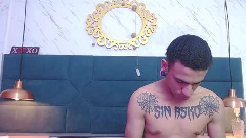 salome_daniel online show from January 18, 2025, 8:09 pm