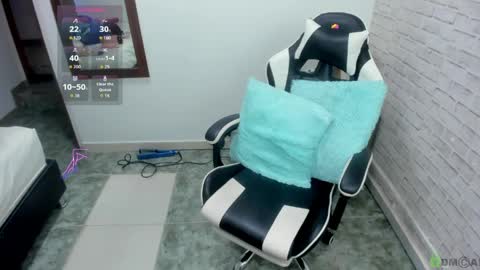 Salome online show from April 10, 2026, 5:50 pm