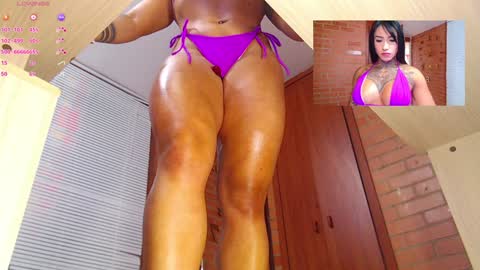 Snapshot of salome_sw chatting on December 6, 2024, 7:12 pm SAMANTHA online show from December 6, 2024, 7:12 pm