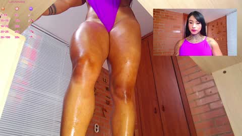 Snapshot of salome_sw chatting on December 9, 2024, 6:25 pm SAMANTHA online show from December 9, 2024, 6:25 pm