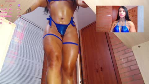 Snapshot of salome_sw chatting on December 12, 2024, 6:21 pm SAMANTHA online show from December 12, 2024, 6:21 pm