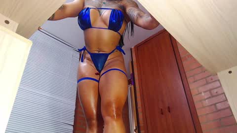 Snapshot of salome_sw chatting on December 12, 2024, 9:26 pm SAMANTHA online show from December 12, 2024, 9:26 pm