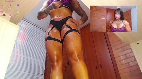 Snapshot of salome_sw chatting on January 14, 2025, 6:38 pm SAMANTHA online show from January 14, 2025, 6:38 pm