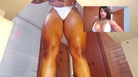 Snapshot of salome_sw chatting on January 20, 2025, 6:43 pm SAMANTHA online show from January 20, 2025, 6:43 pm