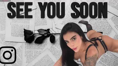 Salome Acosta online show from April 10, 2026, 12:21 pm