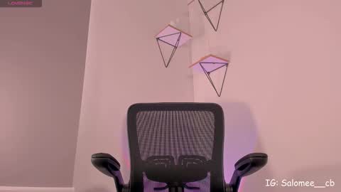 Snapshot of salomee__evans chatting on February 3, 2026, 6:57 pm Salome online show from February 3, 2026, 6:57 pm