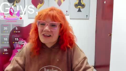 Salomee diazz online show from March 19, 2026, 9:52 pm