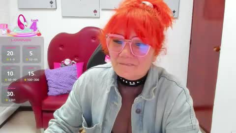 Salomee diazz online show from March 24, 2026, 9:09 pm