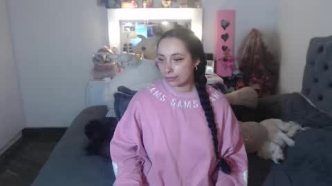 Snapshot of salomefox2 chatting on September 23, 2025, 4:26 am yenny online show from September 23, 2025, 4:26 am