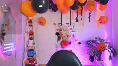 SALOME online show from October 18, 2025, 9:21 am