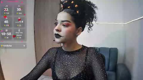 Snapshot of salooo_1 chatting on October 1, 2025, 8:26 pm Salome online show from October 1, 2025, 8:26 pm