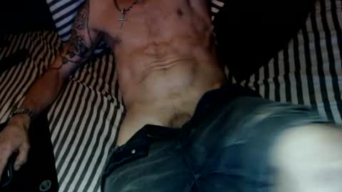 Anthony Deniro online show from July 12, 2026, 9:11 am