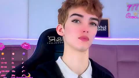 salvatore_boom online show from March 1, 2026, 11:40 pm