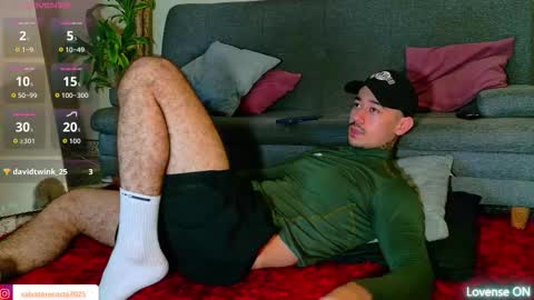 Salvatore online show from January 19, 2026, 12:25 am