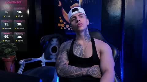 SALVATORE online show from February 21, 2026, 6:53 pm