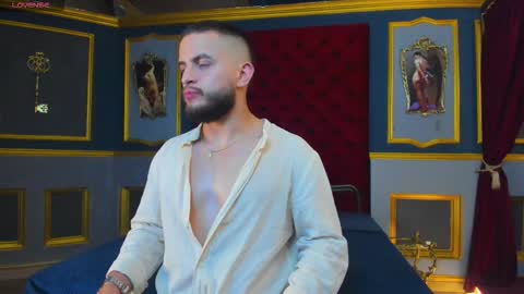 Salvatore Moretti online show from March 14, 2026, 11:26 am