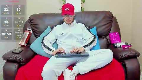  Salvatore online show from March 9, 2026, 9:52 pm