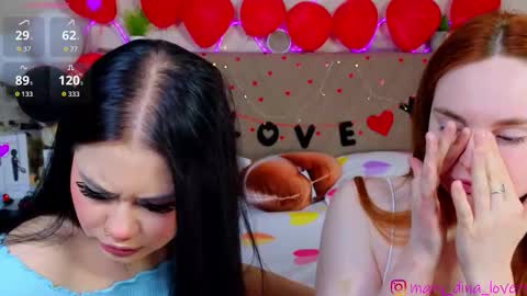 Salvia online show from February 19, 2026, 5:14 am