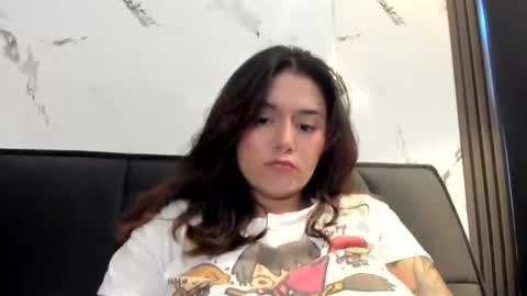 Snapshot of sam_cherry69 chatting on July 14, 2026, 11:27 am Samy cherry online show from July 14, 2026, 11:27 am
