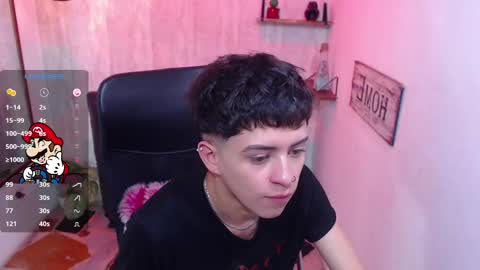 Snapshot of sam_daves chatting on February 25, 2025, 4:21 pm Sam online show from February 25, 2025, 4:21 pm