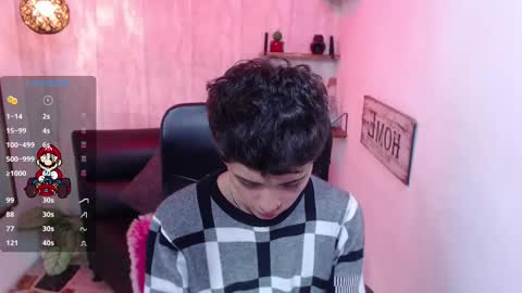 Snapshot of sam_daves chatting on February 27, 2025, 1:17 pm Sam online show from February 27, 2025, 1:17 pm