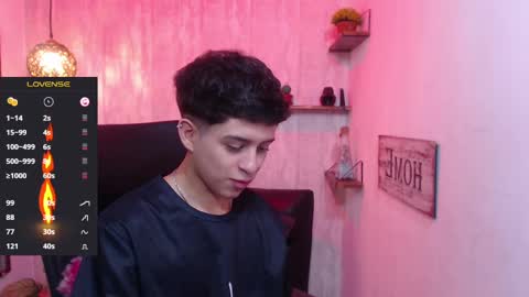 Snapshot of sam_daves chatting on March 1, 2025, 1:40 pm Sam online show from March 1, 2025, 1:40 pm