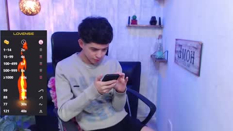 Snapshot of sam_daves chatting on March 3, 2025, 4:03 pm Sam online show from March 3, 2025, 4:03 pm