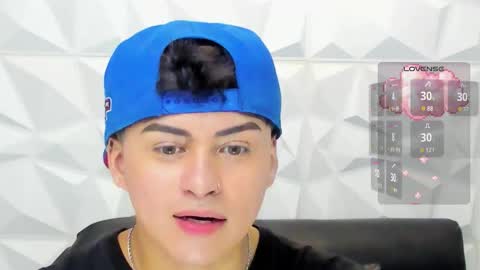 Sam online show from November 22, 2025, 2:49 pm