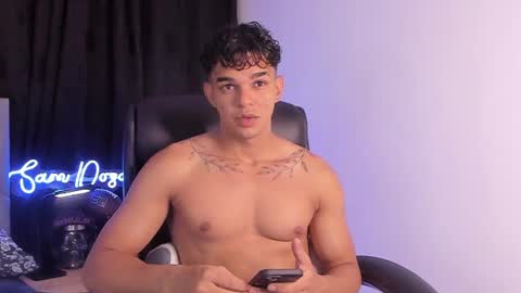 llll sammu llll online show from January 19, 2025, 3:39 am