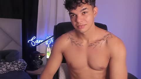 llll sammu llll online show from February 2, 2025, 12:51 am