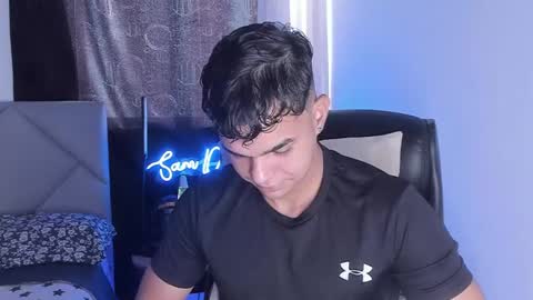 llll sammu llll online show from March 10, 2025, 9:40 pm