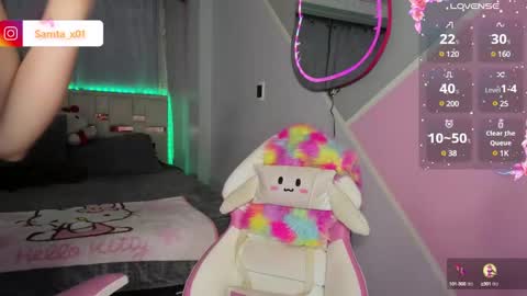 Sam online show from February 26, 2025, 12:16 am