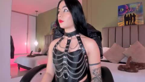  Samantha  online show from January 13, 2026, 1:05 pm