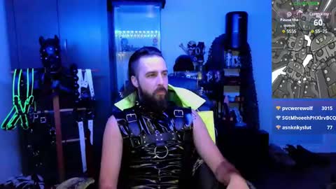 samael069 online show from January 12, 2025, 12:44 pm