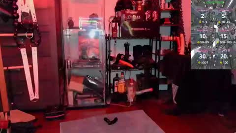 samael069 online show from January 12, 2025, 9:51 pm