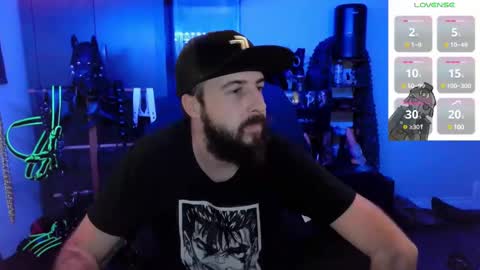 samael069 online show from January 16, 2025, 9:05 am