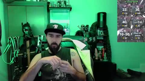 samael069 online show from January 22, 2025, 5:05 am