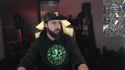 samael069 online show from January 18, 2026, 8:34 pm