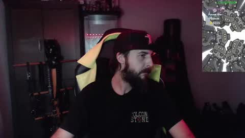 samael069 online show from February 1, 2026, 12:31 am