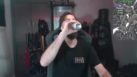 samael069 online show from March 2, 2026, 11:00 pm