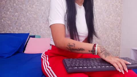 Snapshot of samanta_360 chatting on January 26, 2025, 11:50 am Samanta online show from January 26, 2025, 11:50 am