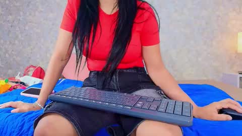 Snapshot of samanta_360 chatting on October 11, 2025, 11:53 am Samanta online show from October 11, 2025, 11:53 am