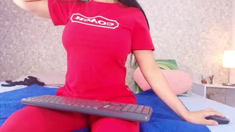 Snapshot of samanta_360 chatting on November 10, 2025, 11:53 am Samanta online show from November 10, 2025, 11:53 am