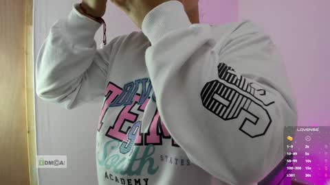 Samanta Sweet online show from January 20, 2025, 6:10 am