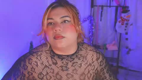 SAMANTA online show from December 5, 2025, 12:03 pm