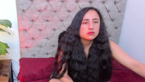 Snapshot of samanta_fischer chatting on November 8, 2025, 11:43 am Sammy online show from November 8, 2025, 11:43 am