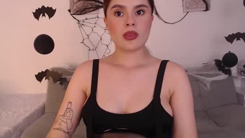 Snapshot of samanta_monroe4 chatting on October 27, 2025, 6:01 pm samanta online show from October 27, 2025, 6:01 pm