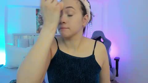 Snapshot of samanta_roberts1 chatting on October 13, 2025, 1:22 pm Samanta online show from October 13, 2025, 1:22 pm